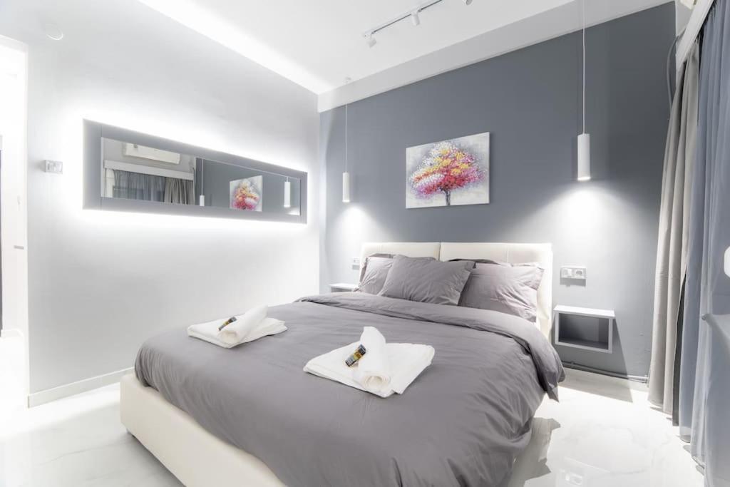 Lux Seaside Apartment By Volos Hospitality Экстерьер фото