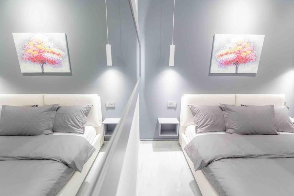 Lux Seaside Apartment By Volos Hospitality Экстерьер фото
